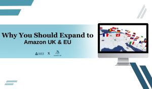 Why You Should Expand to Amazon EU & UK