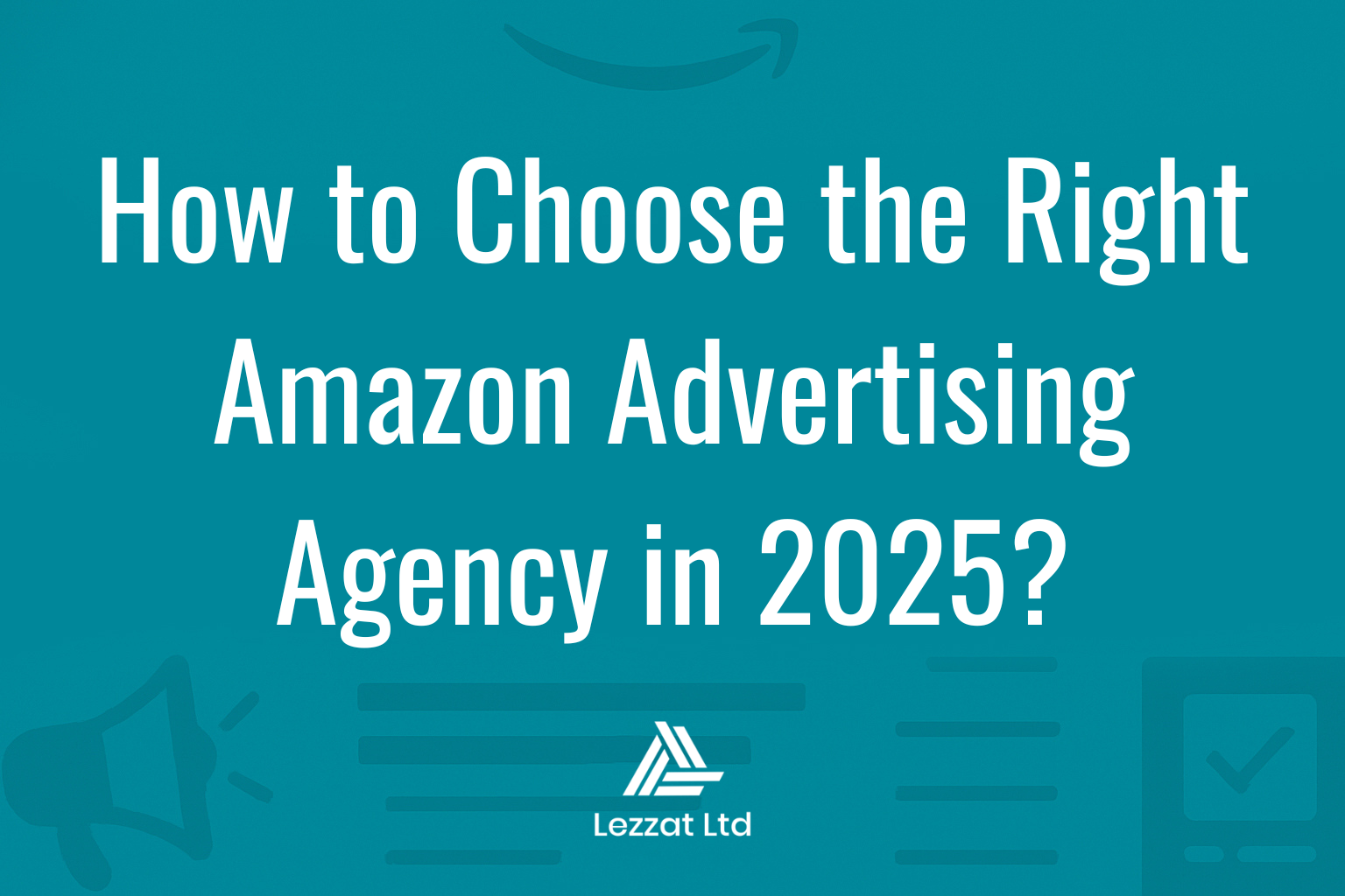 Amazon Marketing Agency