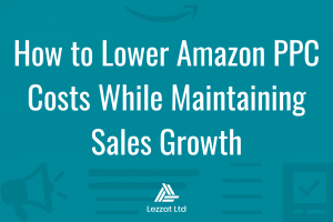 amazon ppc cost optimisation