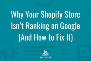 Ranking shopify store